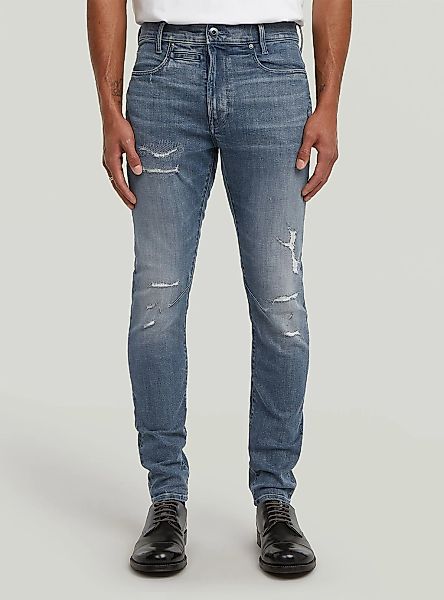 G-STAR Regular-fit-Jeans "D-Staq Slim Jeans" günstig online kaufen
