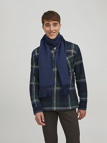 Jack & Jones Strickschal JACTORONTO WOVEN SCARF günstig online kaufen
