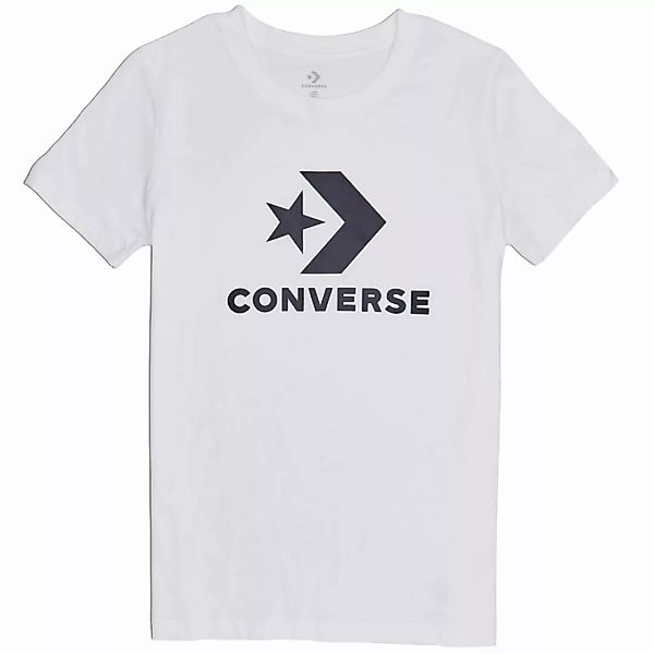 Converse Star Chevron Core Tee Optical White günstig online kaufen