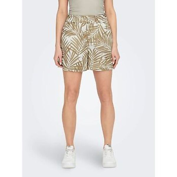 Only  Shorts 15287461 LISA-CLOUD DANCER/BURNT HENN günstig online kaufen