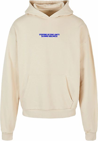 Merchcode Kapuzensweatshirt "Merchcode Bold Oversized Hoody" 1 Stk. tlg. günstig online kaufen