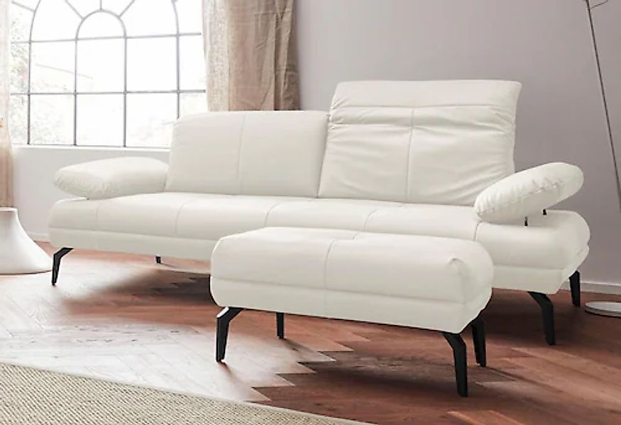 Home affaire 2-Sitzer »Stenlille« incl. Sitztiefen-, Kopfteil- und Armteilv günstig online kaufen