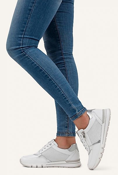 Caprice Keilsneaker, Freizeitschuh, Halbschuh, Schnürschuh in günstig online kaufen