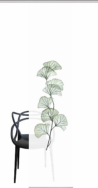 Vision S Schiebegardine "BERTO" Paneelwagen 1 Stk. tlg. Schiebevorhang digi günstig online kaufen