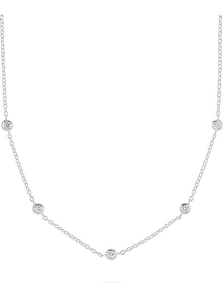 Esprit Silberkette ESPRIT Damen-Kette 925er Silber günstig online kaufen
