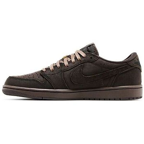 Nike  Sneaker 1 Retro Low OG SP Travis Scott Velvet Brown günstig online kaufen