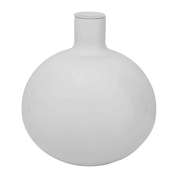 Bubble Kerzenhalter M 18cm White günstig online kaufen
