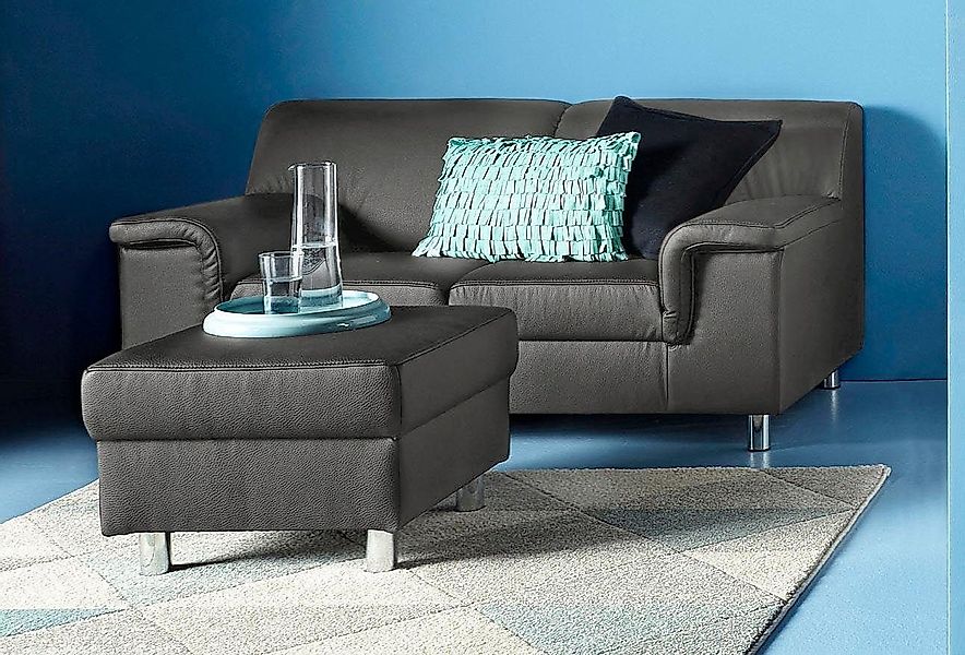 INOSIGN 1,5-Sitzer "Jamie, Sofa mit kompakten Stellmaßen für kleine Räume, günstig online kaufen