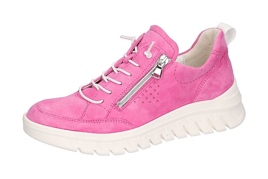 Waldläufer H-BIGGI Slip-On Sneaker, Halbschuh, Slipper, Freizeitschuh in Ko günstig online kaufen