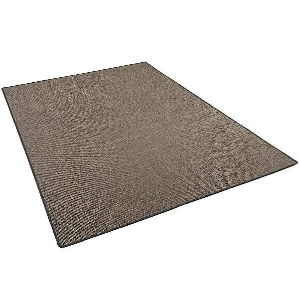 Snapstyle Sisal Natur Teppich Klassisch Stone Mix  140x200 cm günstig online kaufen