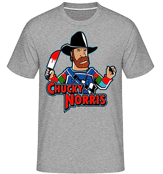 Chucky Norris · Shirtinator Männer T-Shirt günstig online kaufen