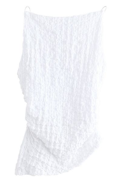 Next Blusentop Strukturiertes Trägertop mit eckigem Ausschnitt (1-tlg) günstig online kaufen