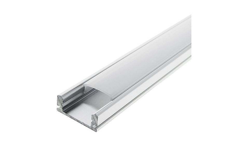 ENERGMiX LED-Stripe-Profil 2m Aluprofile Alu Schiene Leiste Profil LED Kana günstig online kaufen