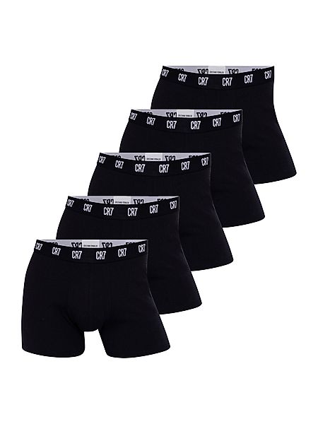 CR7 Retro Pants 5er Pack BASIC günstig online kaufen