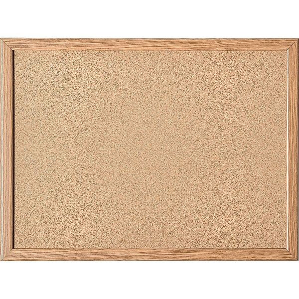 magnetoplan® Pinnwand Kork-Pinntafel mit MDF-Rahmen günstig online kaufen