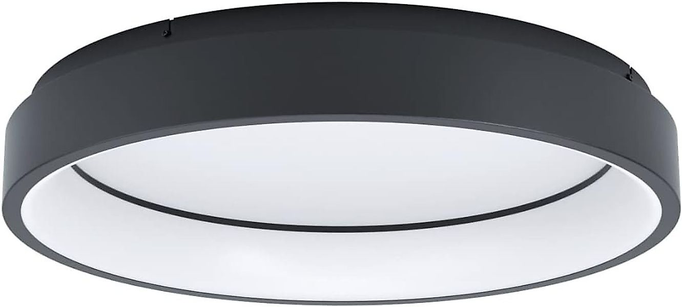 EGLO Deckenleuchten, EGLO connect LED Deckenleuchte Marghera-C, 1 flammige günstig online kaufen