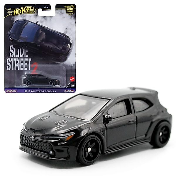 Hot Wheels Spielzeug-Rennwagen Chase 2023 Toyota günstig online kaufen