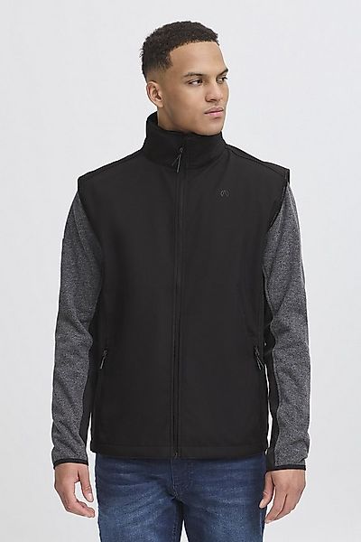 North Bend Softshellweste NBLang M Softshell W-PRO 8000 Sportliche Softshel günstig online kaufen