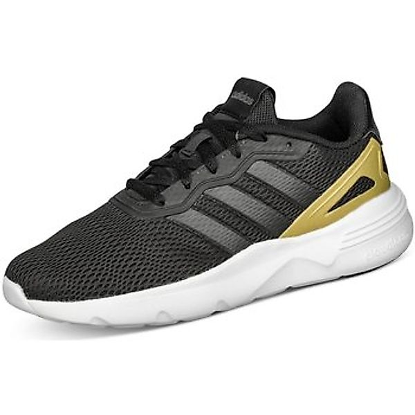 adidas  Sneaker NEBZED,CBLACK/CBLACK/GOLDMT GW9078 günstig online kaufen