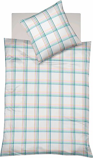fleuresse Wendebettwäsche "Saint Tropez" 2 Stk. tlg. Batist, Baumwolle, in günstig online kaufen