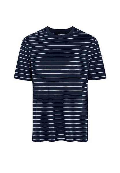 Mavi T-Shirt Streifenmuster, kurze Ärmel, Rundhalsausschnitt STRIPE TEE günstig online kaufen