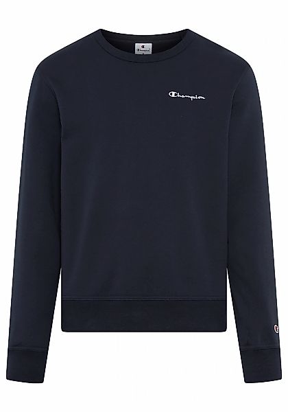 Champion Sweatshirt "ICONS CONTRAST Fleece Crewneck Sweatshirt", (1 tlg.) günstig online kaufen