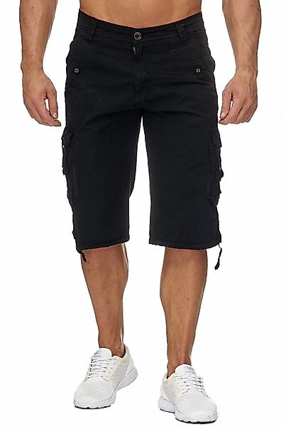 Egomaxx Cargoshorts Cargo Walkshort Kurze Trekking günstig online kaufen