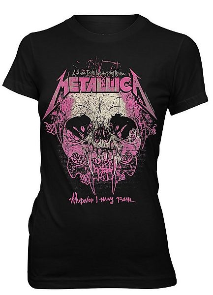 metallica T-Shirt Wherever I May Roam günstig online kaufen