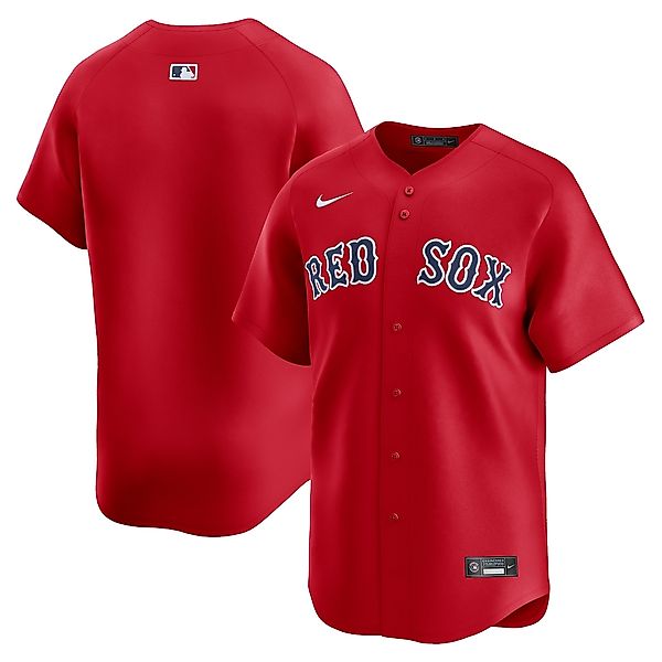 Nike Footballtrikot "Nike Trikot Boston Red Sox Nike MLB Limited Alt." günstig online kaufen