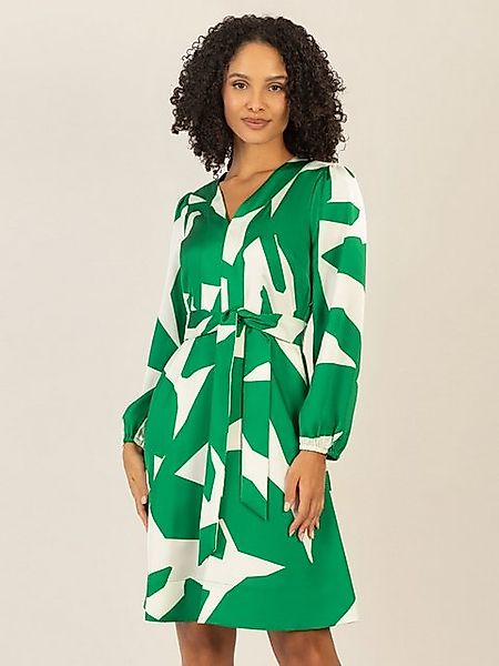 Apart Sommerkleid mit allover Druck und günstig online kaufen