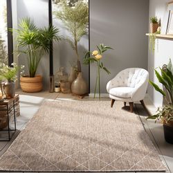 Carpettex Outdoorteppich Rauten Design, Läufer, Höhe: günstig online kaufen