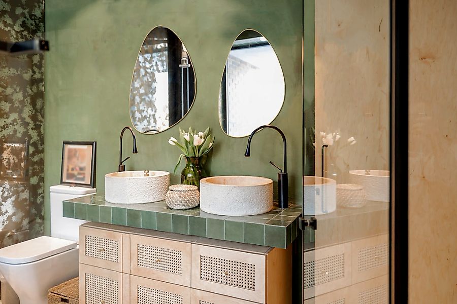 MIRRORS AND MORE Dekospiegel "Idona" mit Metallrahmen günstig online kaufen