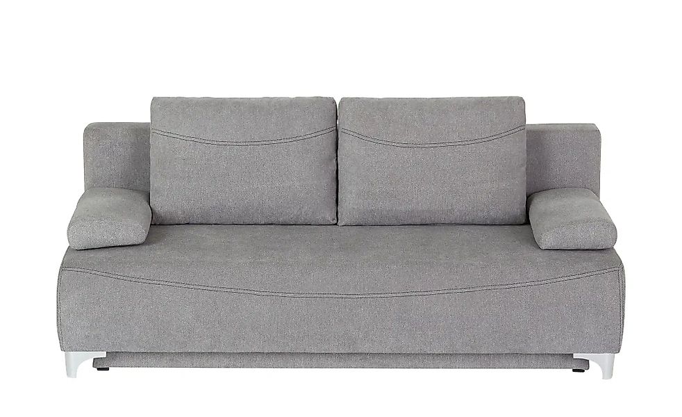 Schlafsofa  Kate ¦ grau ¦ Maße (cm): B: 196 H: 91 T: 100.0 Polstermöbel > S günstig online kaufen