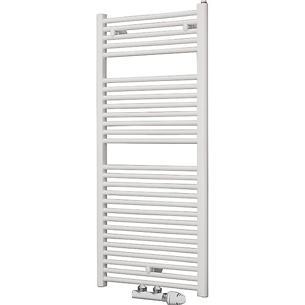 Ximax Badheizkörper Tip Mittenanschluss 1691 mm x 600 mm Weiß 921 Watt günstig online kaufen