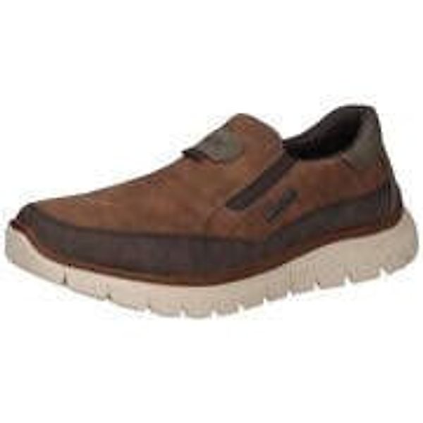 Rieker Slipper Herren braun günstig online kaufen