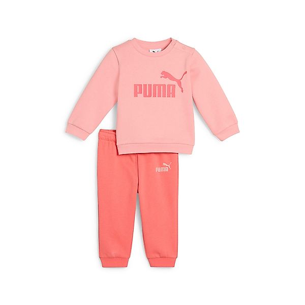 PUMA Trainingsanzug MINICATS ESS CREW SET günstig online kaufen