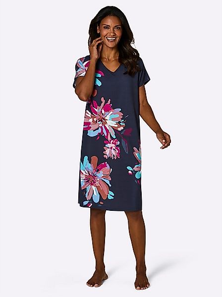 Witt Sleepshirt Sleepshirt Kurzarm günstig online kaufen