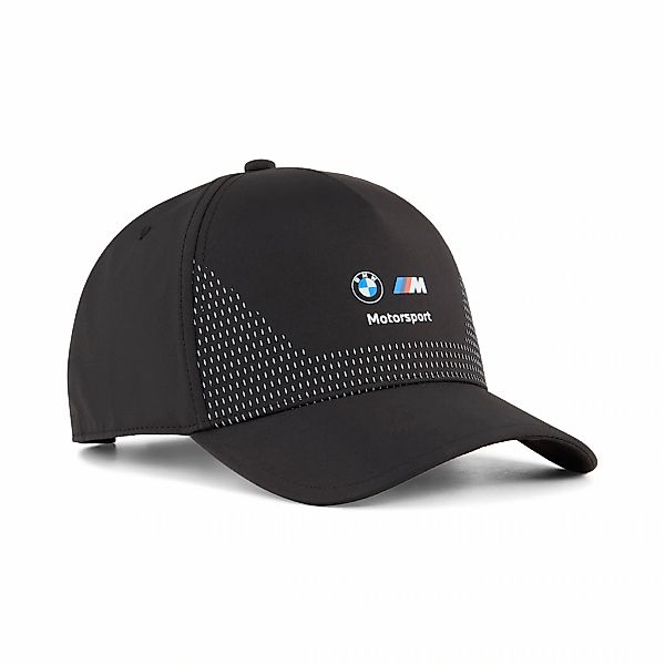 PUMA Baseball Cap "BMW MMS BB CAP" für Erwachsene, sportlicher Stil, Unisex günstig online kaufen