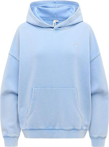Ragwear Sweatshirt Germma PP Oversize Kapuzen-Pullover günstig online kaufen