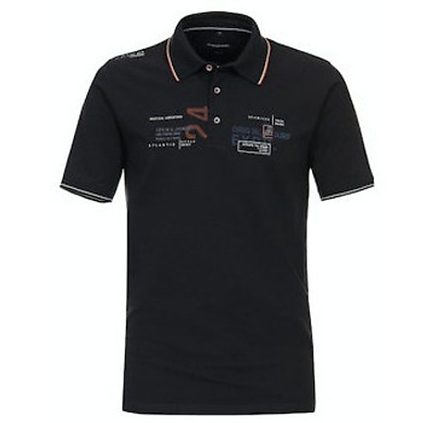 Casa Moda  Poloshirt Poloshirt für Herren in unifarben günstig online kaufen