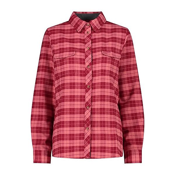 CMP Kurzarmhemd CMP Damen Langarmhemd WOMAN SHIRT 32T1486 günstig online kaufen