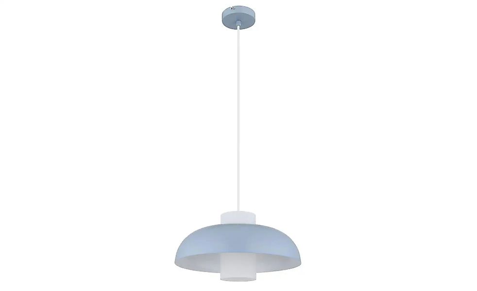 Globo Lighting Pendelleuchte   ¦ blau Ø: 38 Lampen & Leuchten > LED-Leuchte günstig online kaufen