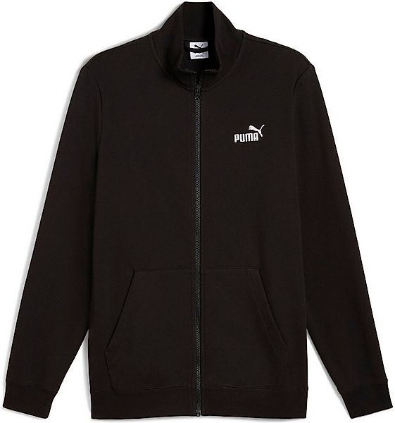 PUMA Funktionsjacke ESS No. 1 Logo Track Jacket TR PUMA BLACK günstig online kaufen