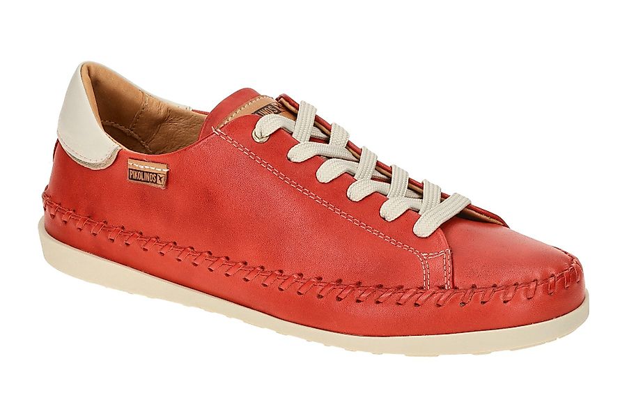 PIKOLINOS W8B-6531 peach Schnürschuh günstig online kaufen