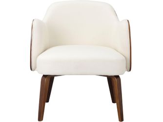 loft24 Loungesessel Hokaido (1-St), Armlehnstuhl, Polsterstuhl, günstig online kaufen