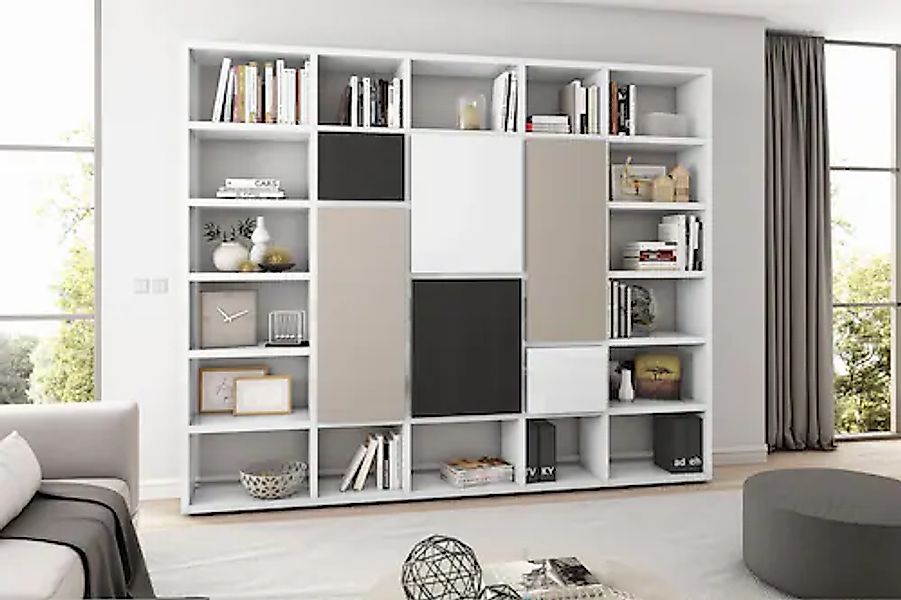 fif möbel Standregal »TOR503«, Breite 272 cm günstig online kaufen