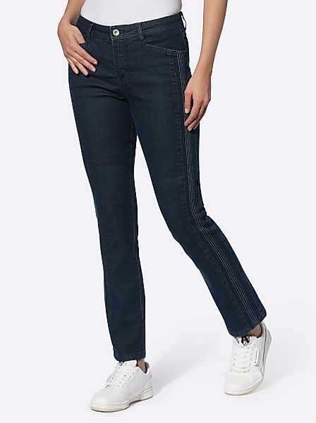 heine Bequeme Jeans 1 Stk. tlg. günstig online kaufen