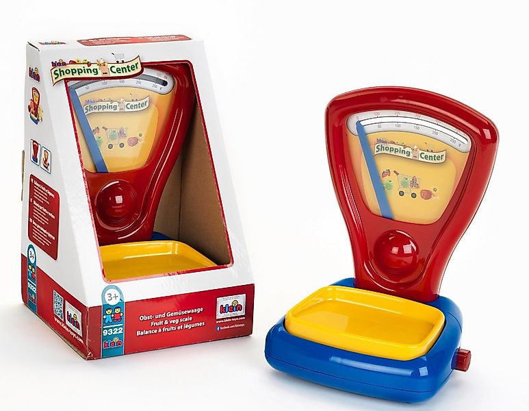 Klein Kinder-Küchenwaage Zeigerwaage günstig online kaufen