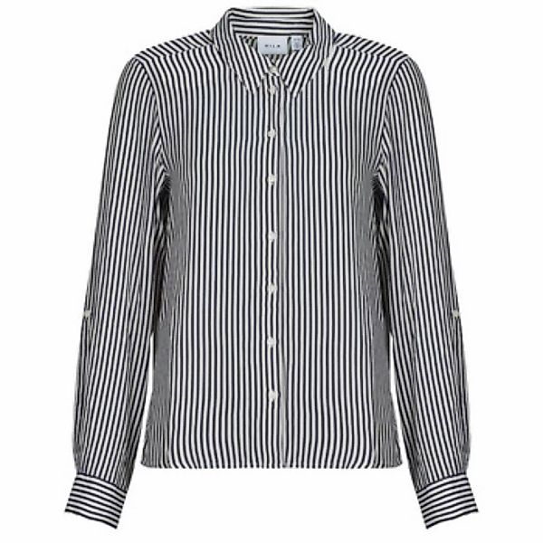Vila Langarmbluse VIROSA L/S SHIRT - günstig online kaufen
