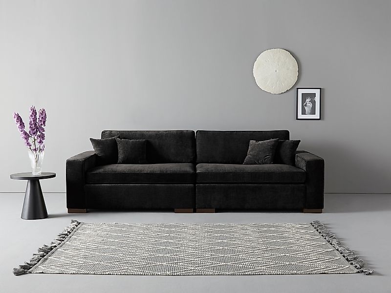 Home affaire 2-Sitzer Skara XXL, Lounge-Sofa günstig online kaufen